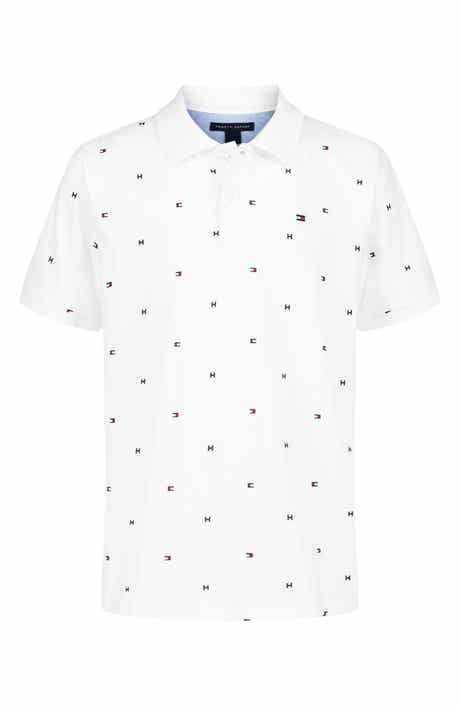 Tommy Hilfiger Kids' Logo Flag Polo