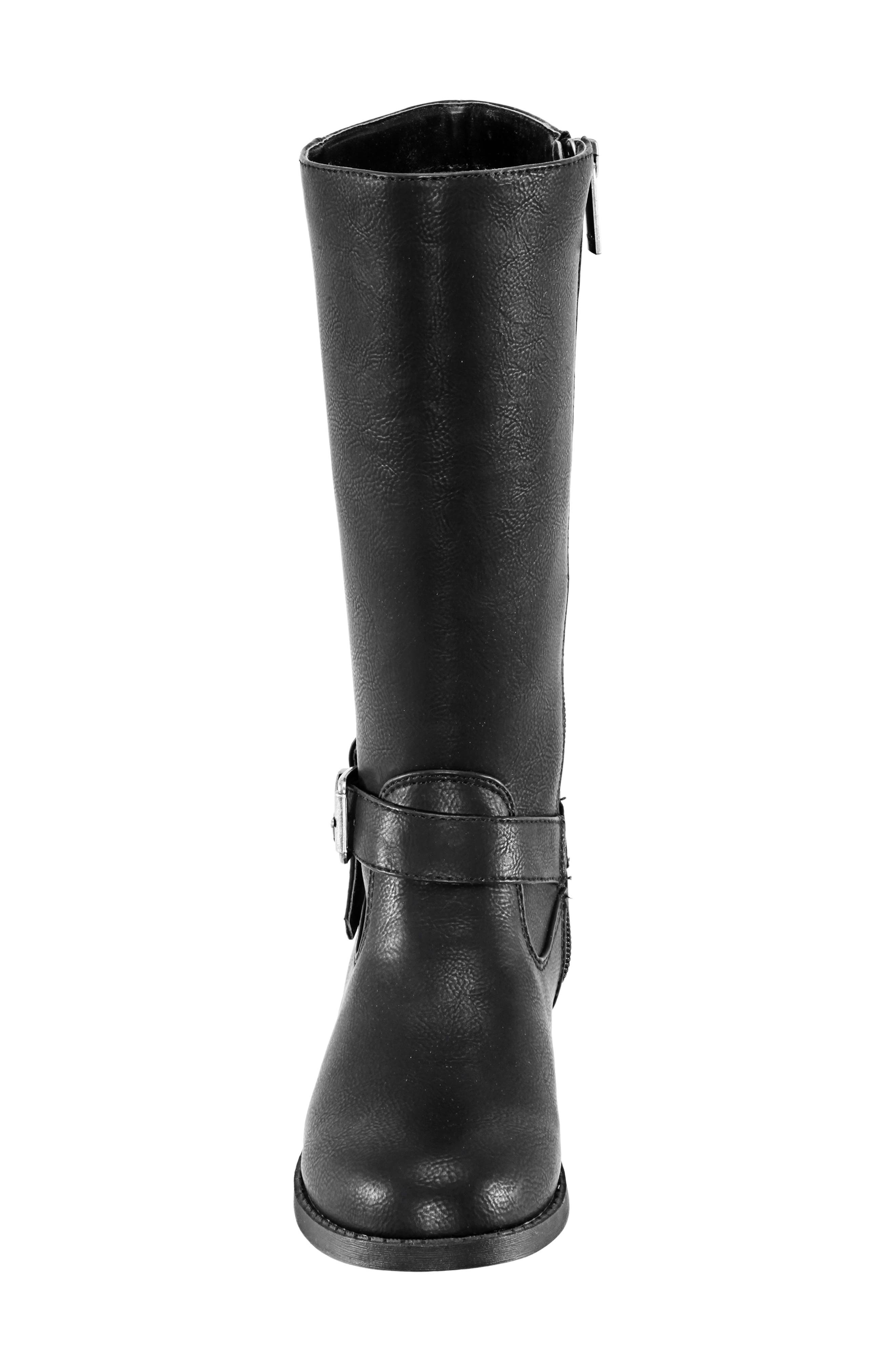 Nina Galaxy Tall Riding Boot, Alternate, color, 