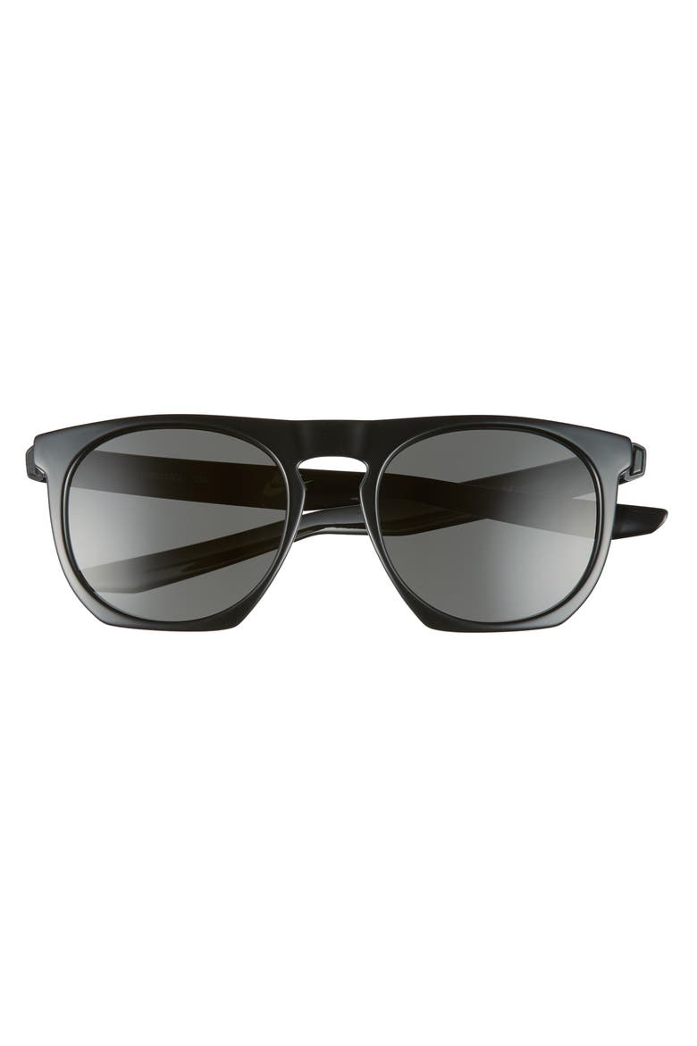 Flatspot 52mm Flat Top Sunglasses, Alternate, color, MT GREY/TORTOISE