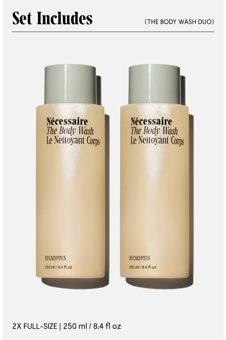 The Body Wash Duo Set $50 Value, Alternate, color, NO COLOR