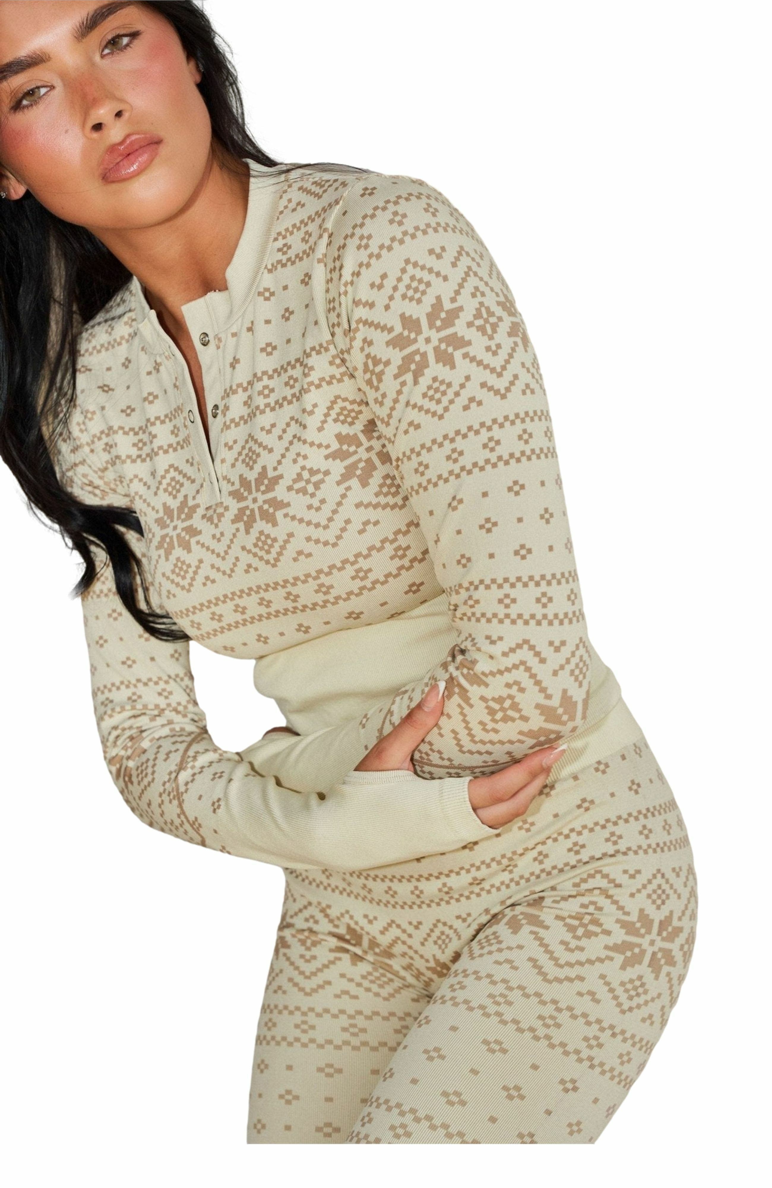 BaseLayer Henley Top - image 2