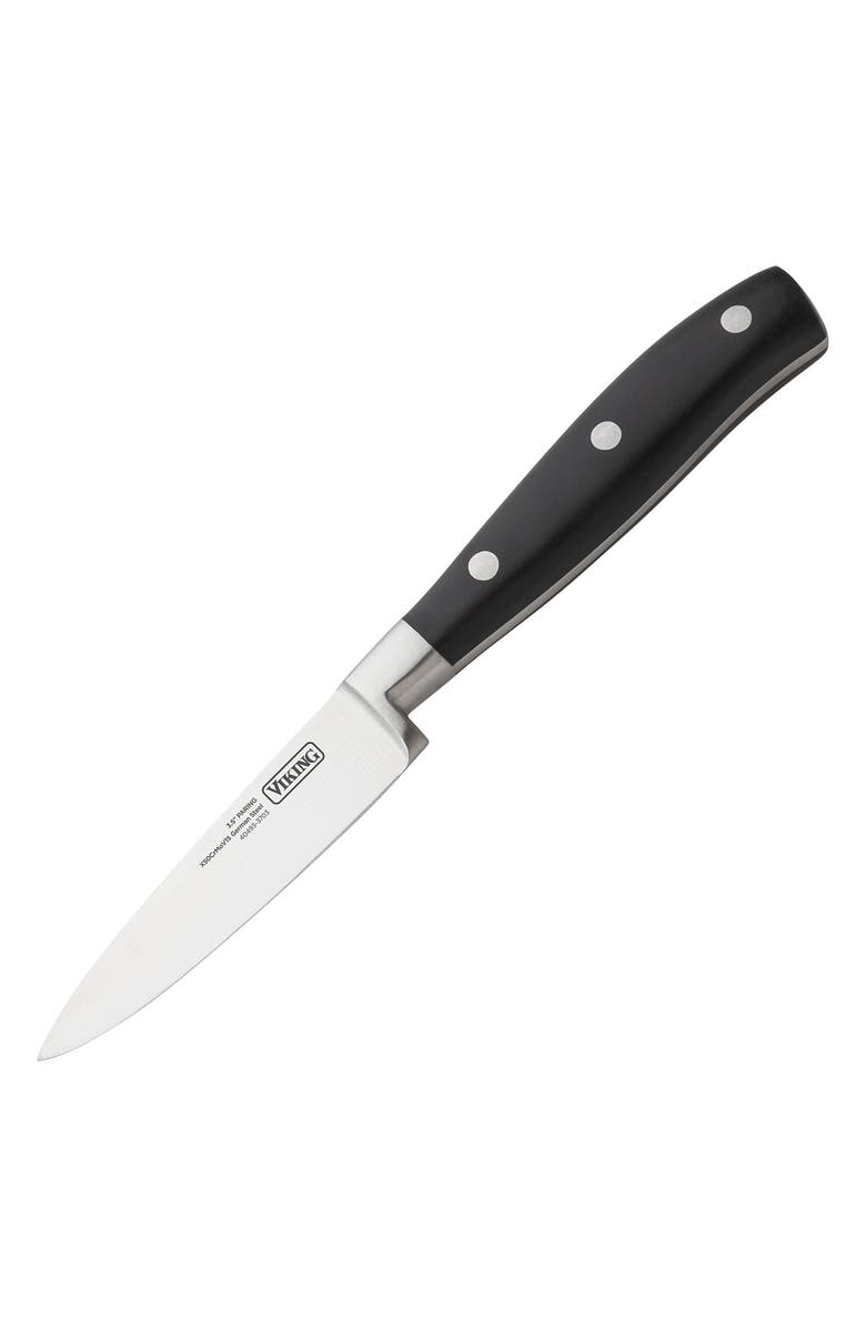 Viking German Steel 3.5" Paring Knife, Main, color, 