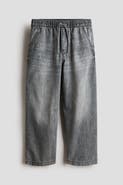 H&M Denim Joggers