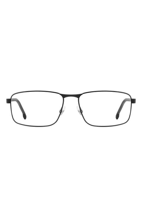57mm Rectangular Optical Glasses