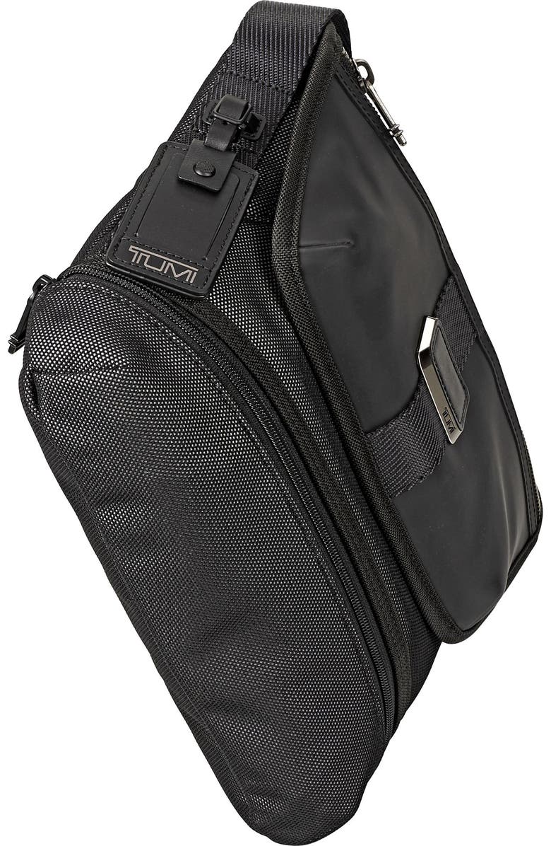 Tumi Alpha Bravo - Travis Crossbody Messenger Bag, Alternate, color,