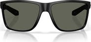 Costa Del Mar Broadbill II XL 58mm Sunglasses