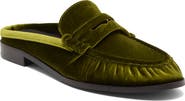 Jeffrey Campbell Goddard Penny Loafer Mule