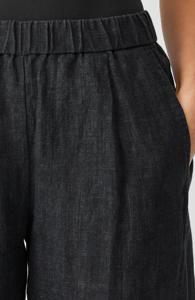 Eileen Fisher Crop Lantern Pants, Alternate, color,