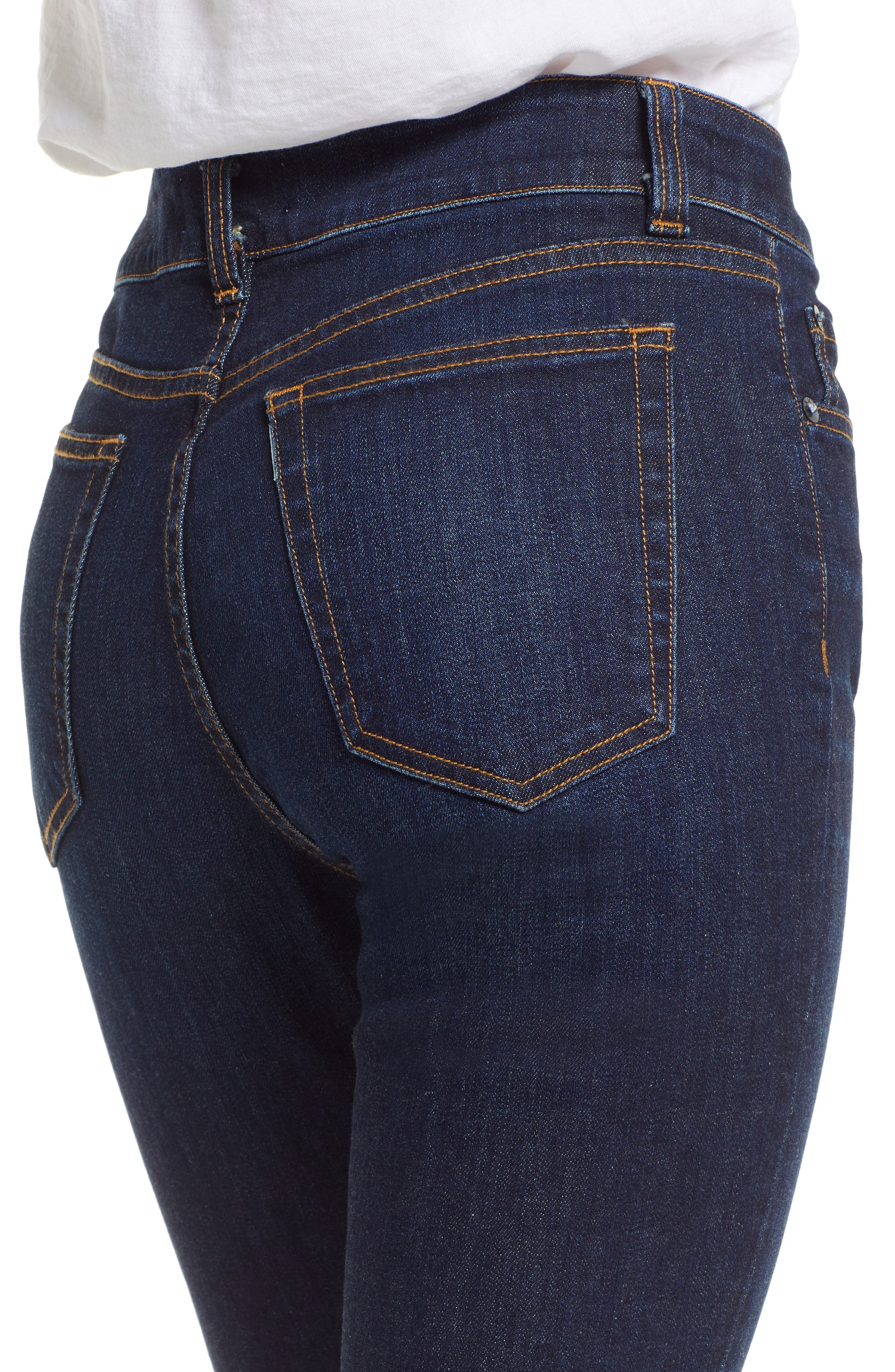ASKK NY Mid-Rise Flare Jeans (Women) | Nordstromrack