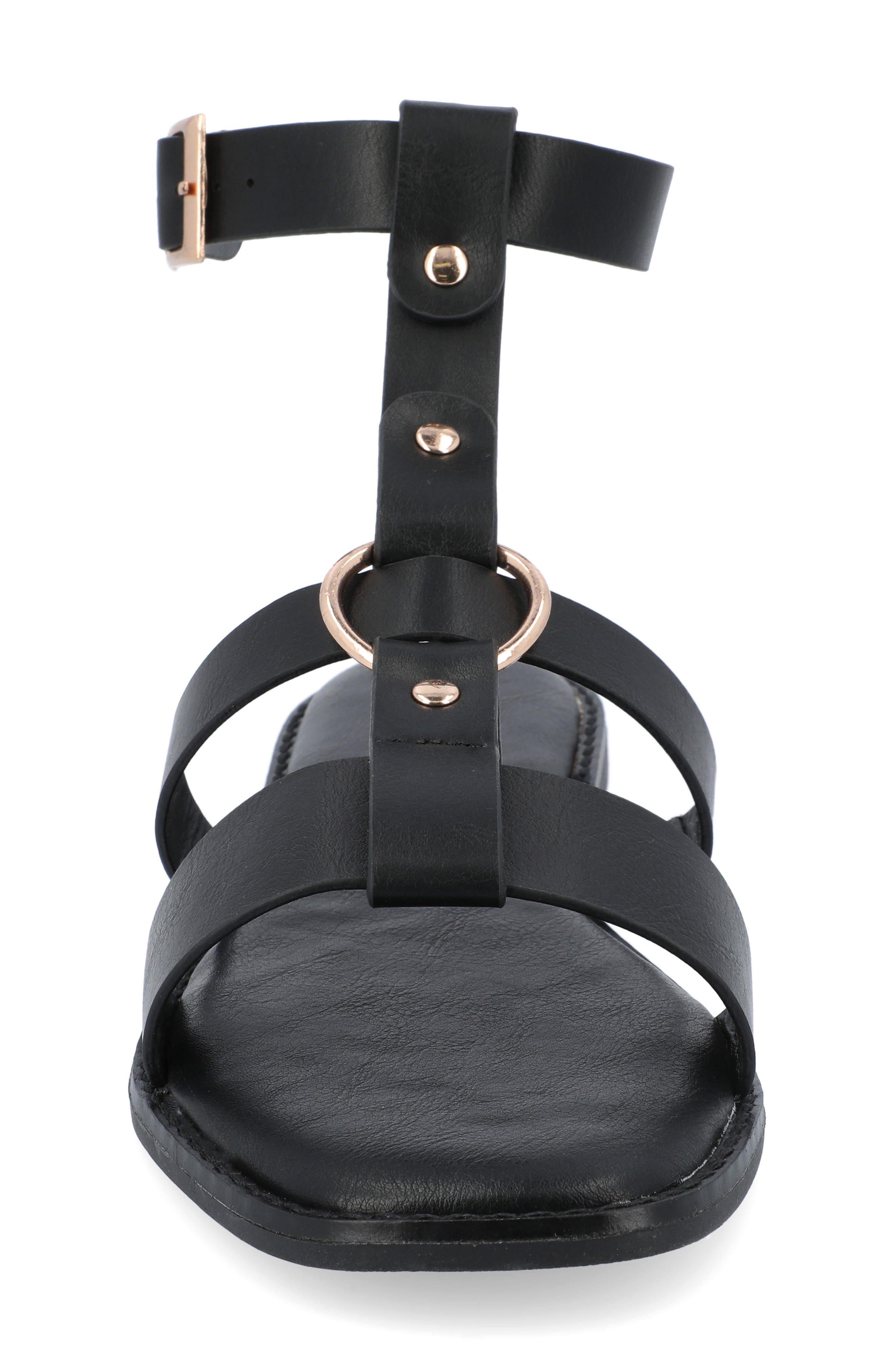 Journee Collection Tru Comfort Eleanora Sandal, Alternate, color, 