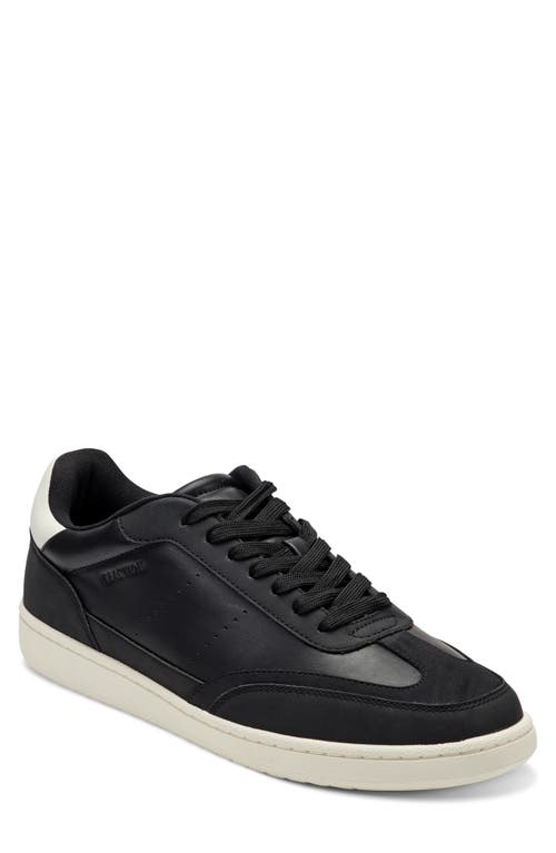 Kenneth Cole Reaction Elliot Sneaker In Black