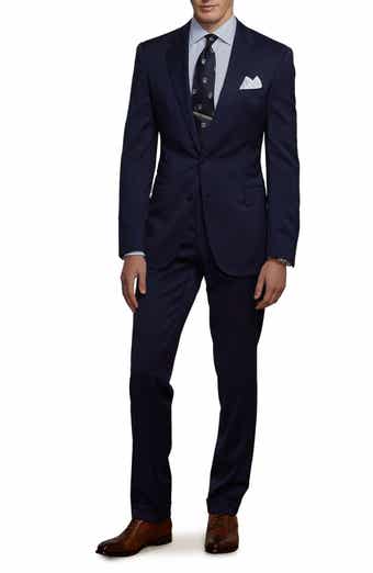 Ralph Lauren Purple Label Gregory Hand Tailored Wool Serge Ralph Lauren Purple Label Gregory Hand Tailored Wool Serge