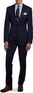Ralph Lauren Purple Label Gregory Hand Tailored Wool Serge Suit