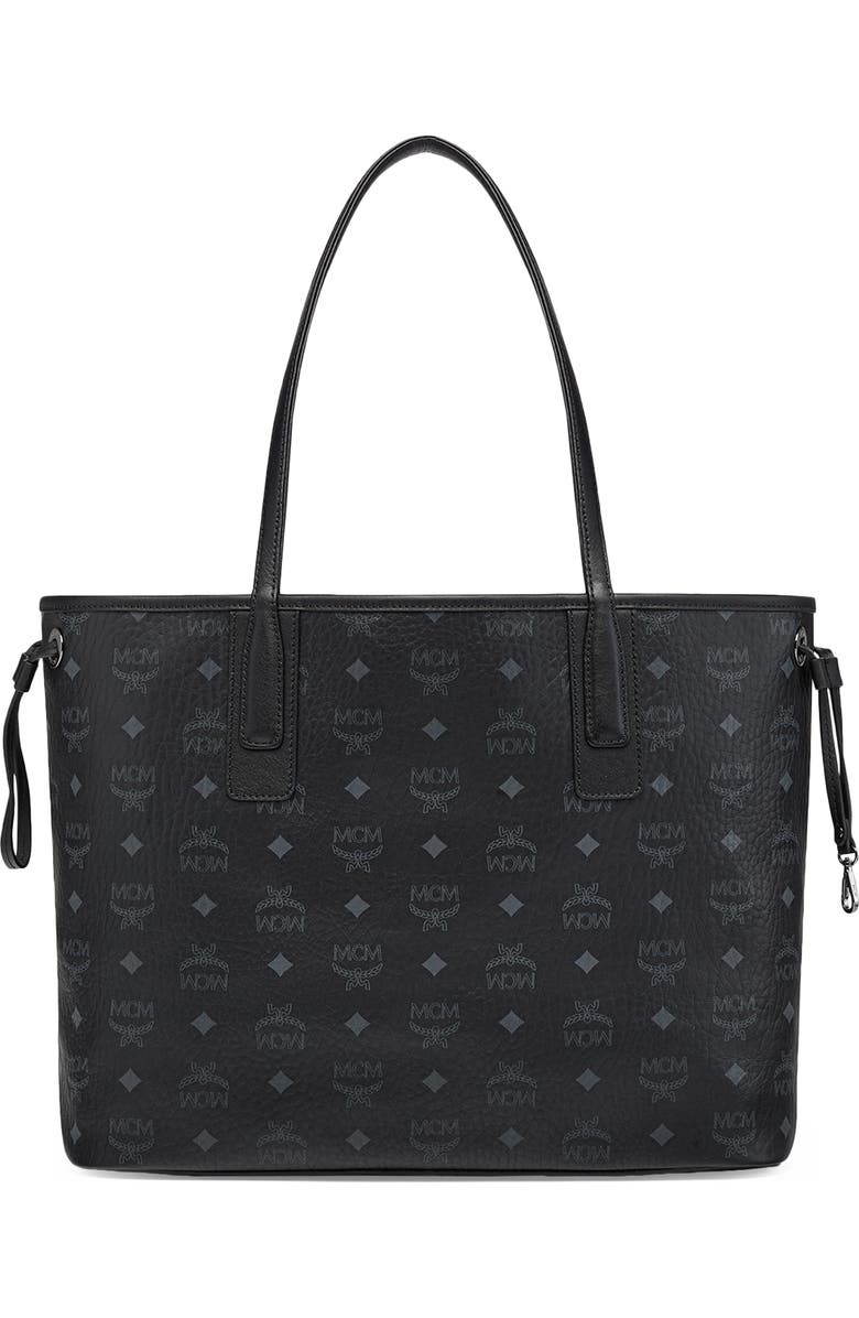 MCM Medium Liz Reversible Shopper, Alternate, color,