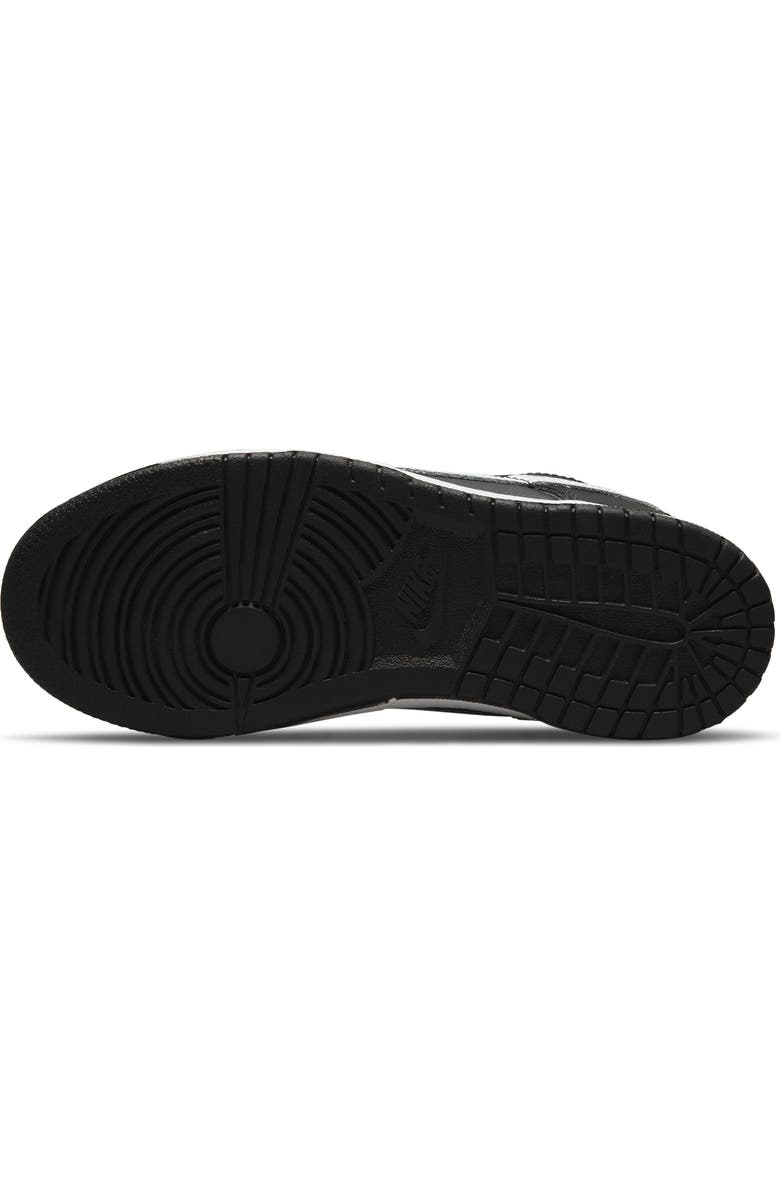 Nike Kids' Dunk Low Basketball Sneaker, Alternate, color,