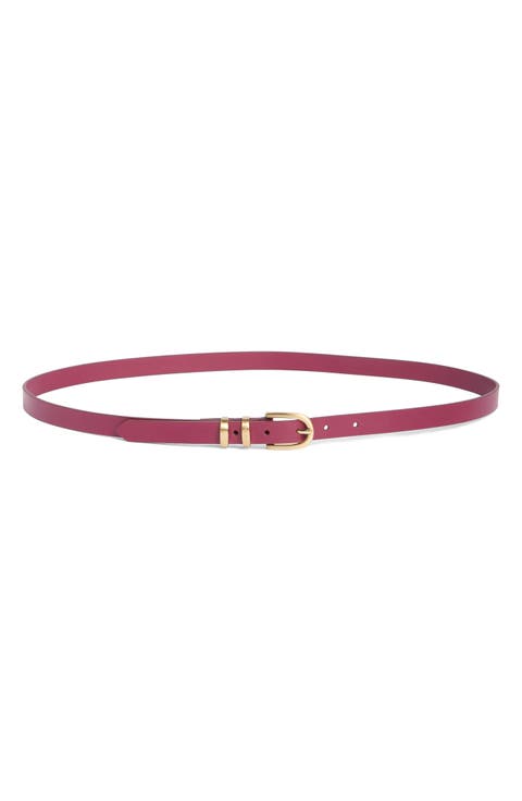 Leather Belt