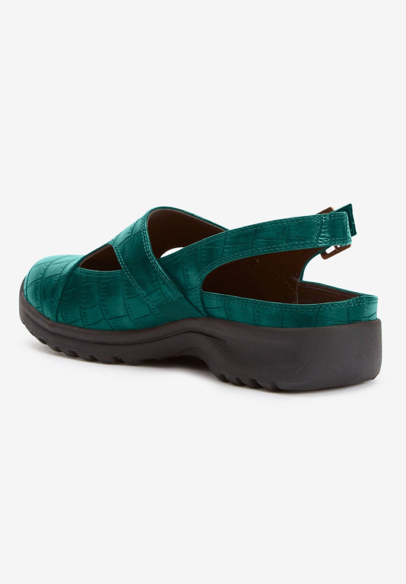 The Mariam Sling, Alternate, color, EMERALD GREEN