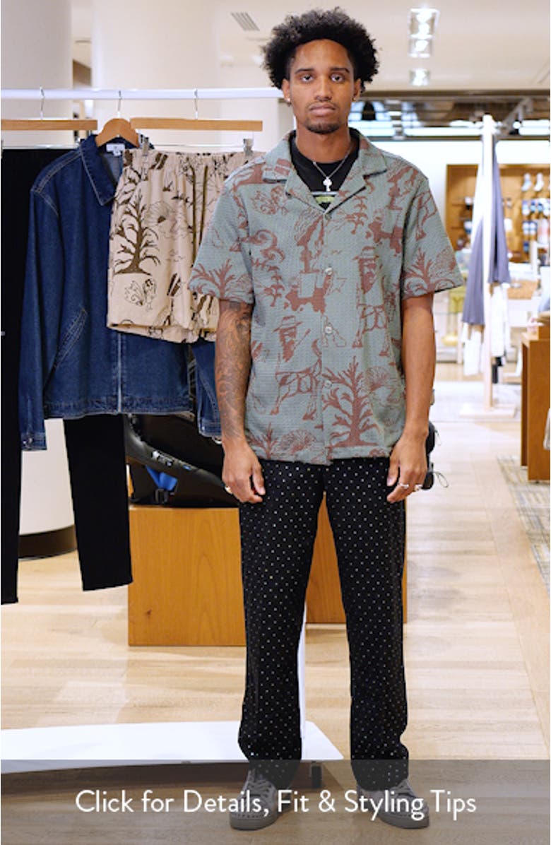 Poplan Camp Shirt, sales video thumbnail