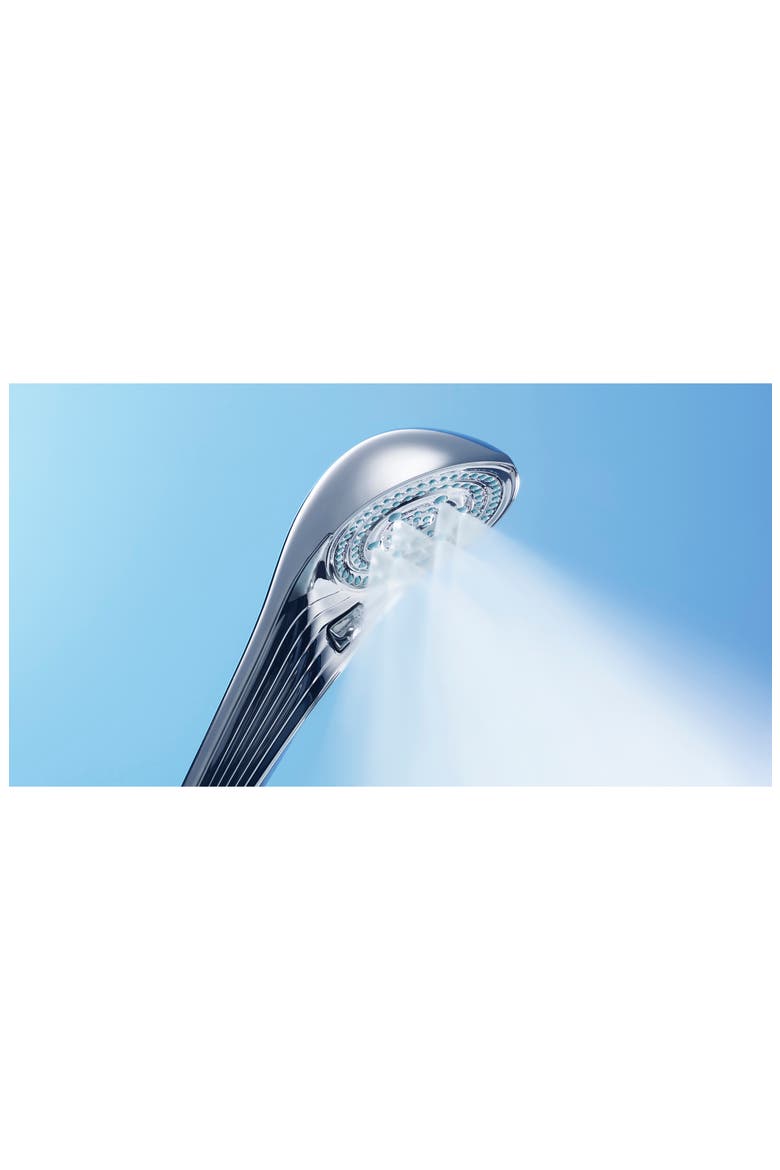 Fine Bubble S Shower Head, Alternate, color, NO COLOR