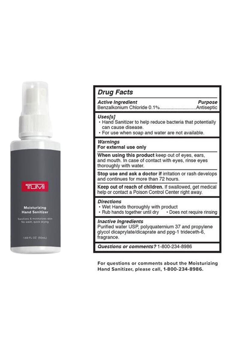 TUMI Care Kit, Alternate, color, 