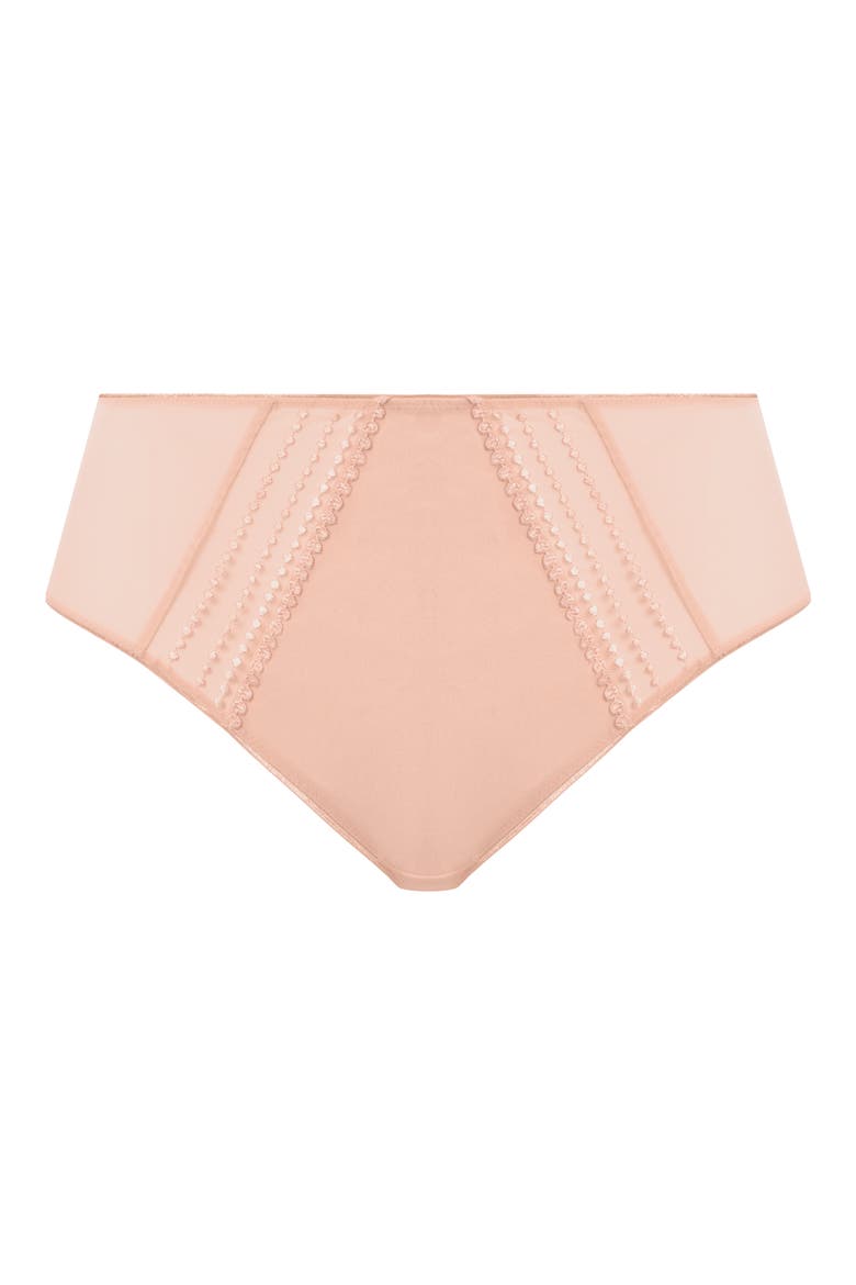 Matilda Full Figure Embellished Briefs, Alternate, color, PEARL BLUSH