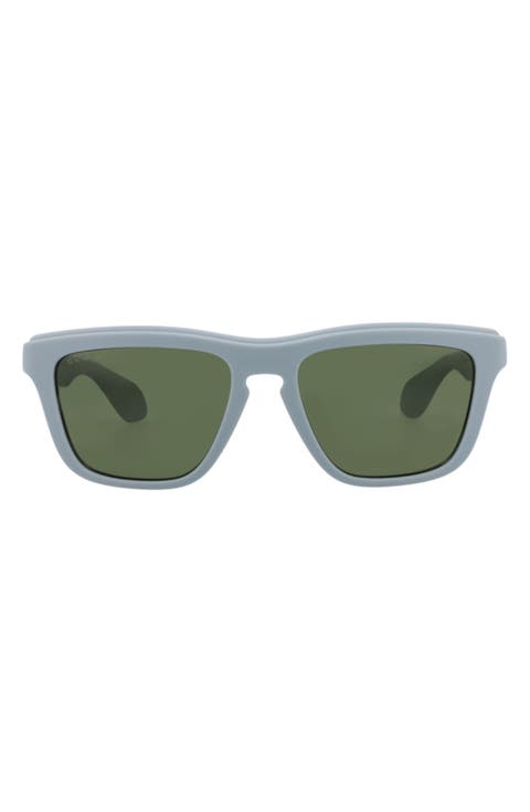 55mm Square Sunglasses