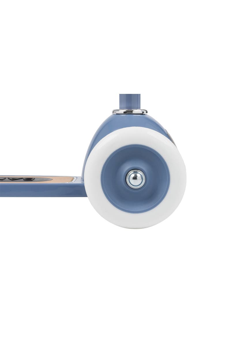 Scooter, Alternate, color, Blue
