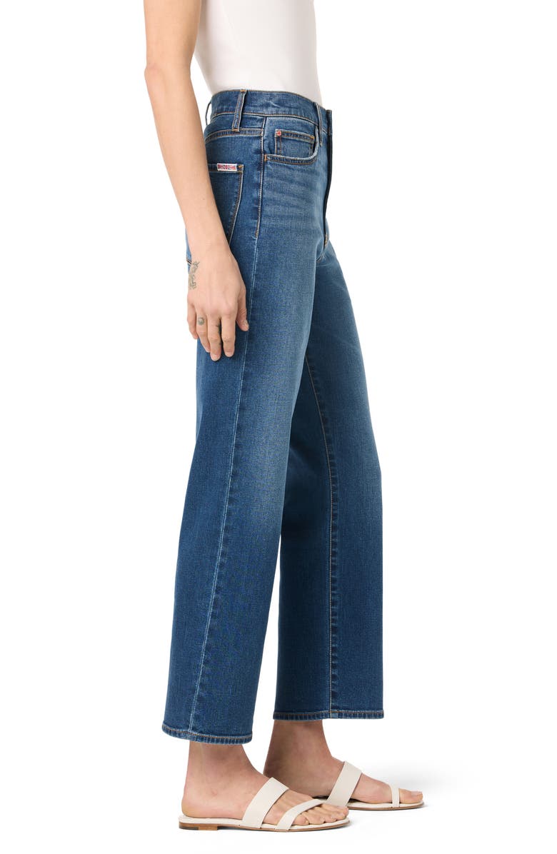 Hudson Jeans Noa High Waist Ankle Straight Jeans, Alternate, color, Confessions