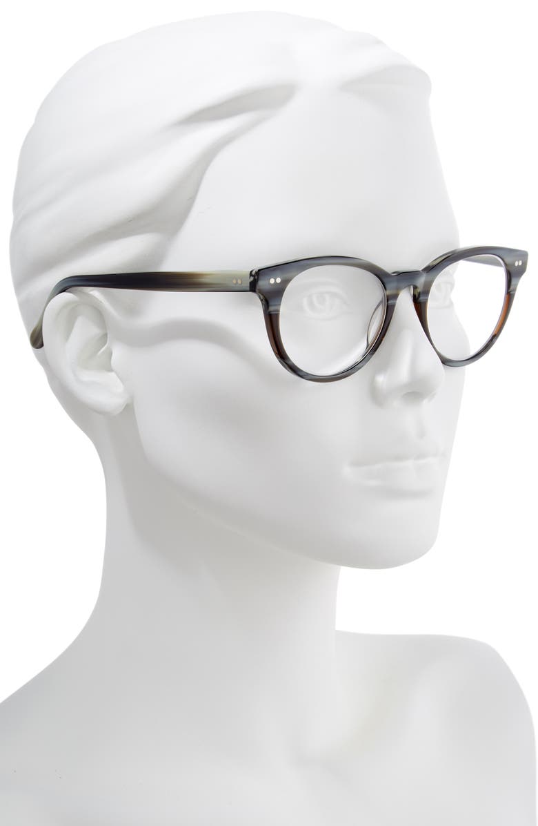 Corinne McCormack Abby 50mm Reading Glasses, Alternate, color, 