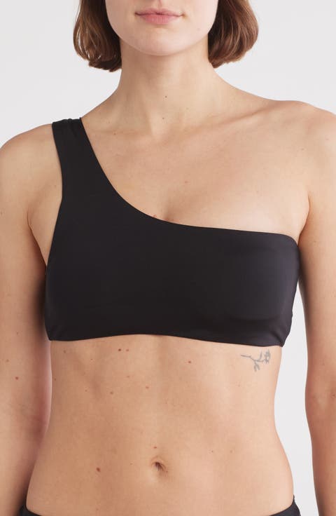 Asymmetrical Bikini Top