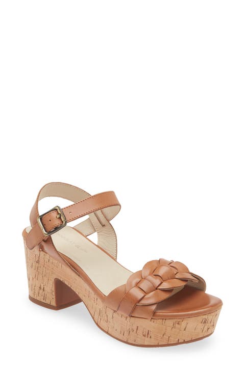Glenda Platform Sandal (Women)