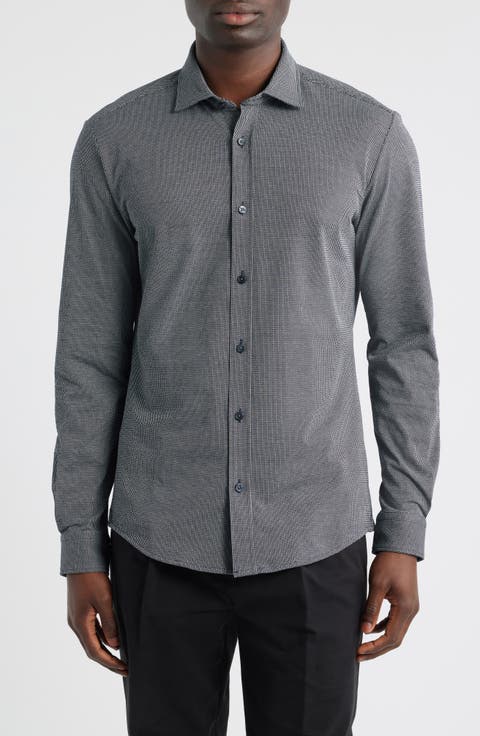 Roan Button-Up Shirt