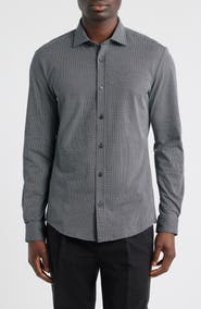 BOSS Roan Button-Up Shirt