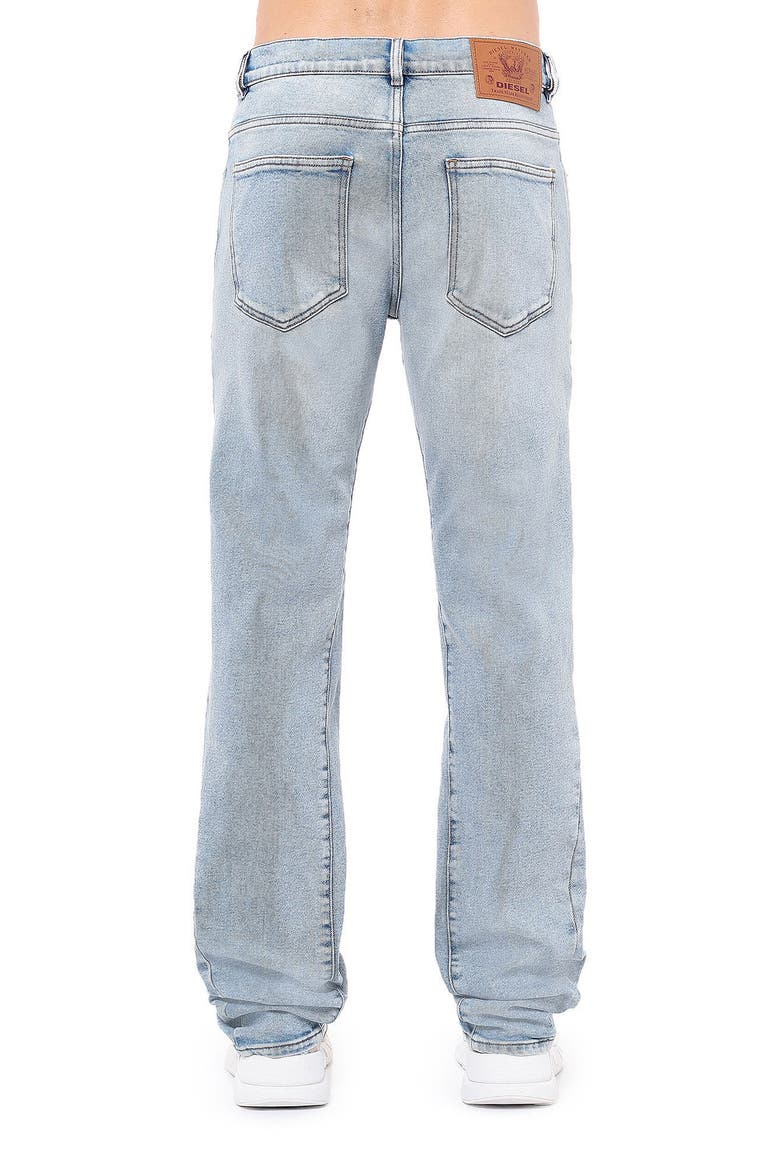 2021 Slim Bootcut Jeans, Alternate, color, BLUE