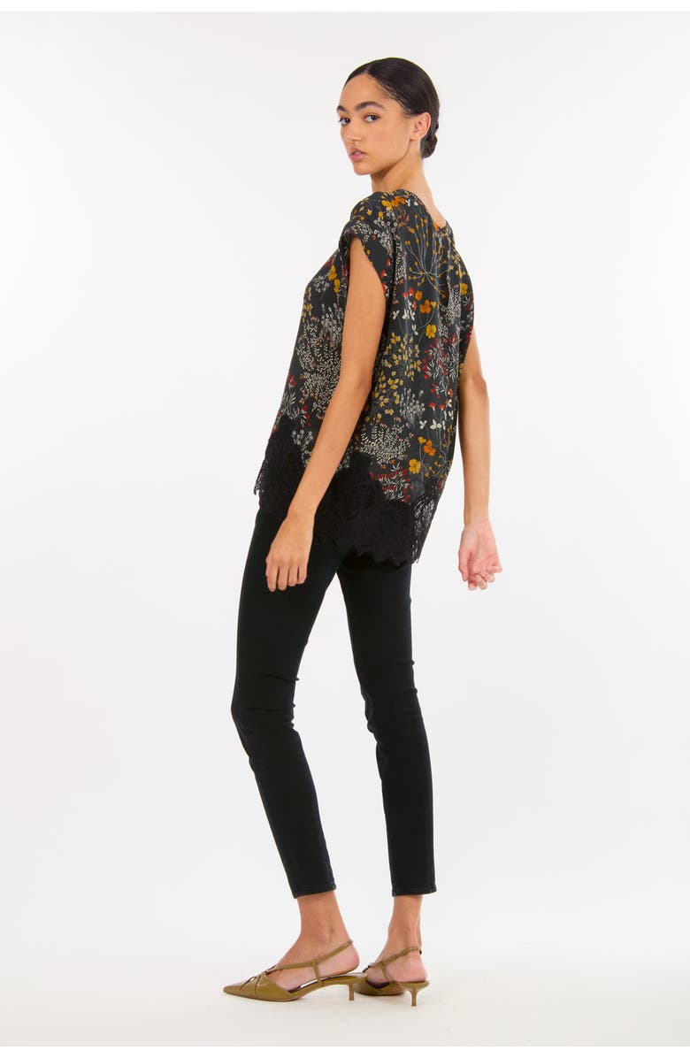 SECRET MISSION Nalani Top, Alternate, color, Wildflower