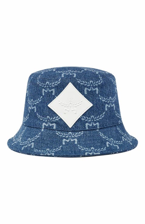 Lauretos Denim Bucket Hat