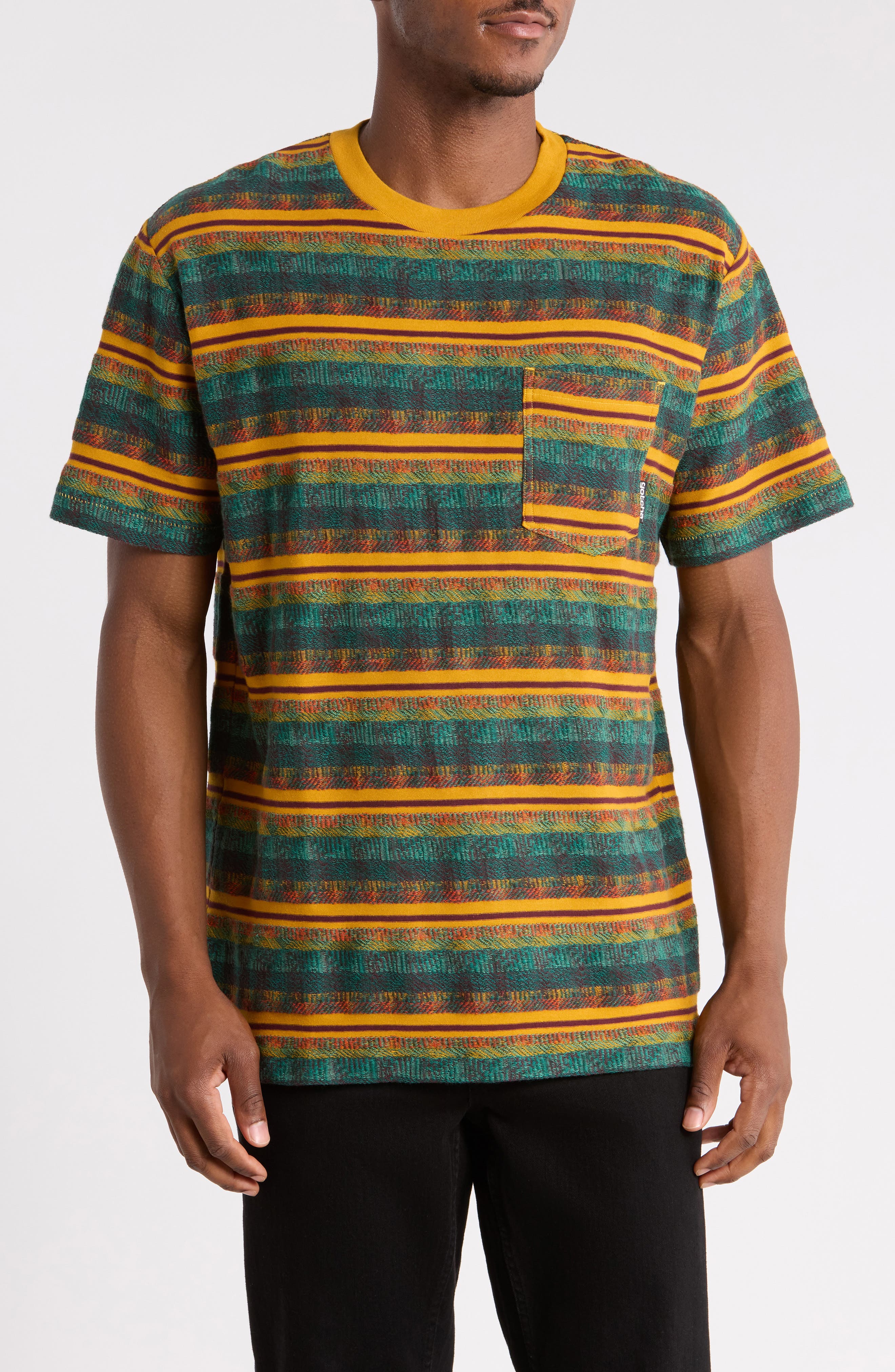 North Park Cotton T-Shirt