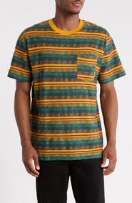 Gotcha North Park Cotton T-Shirt