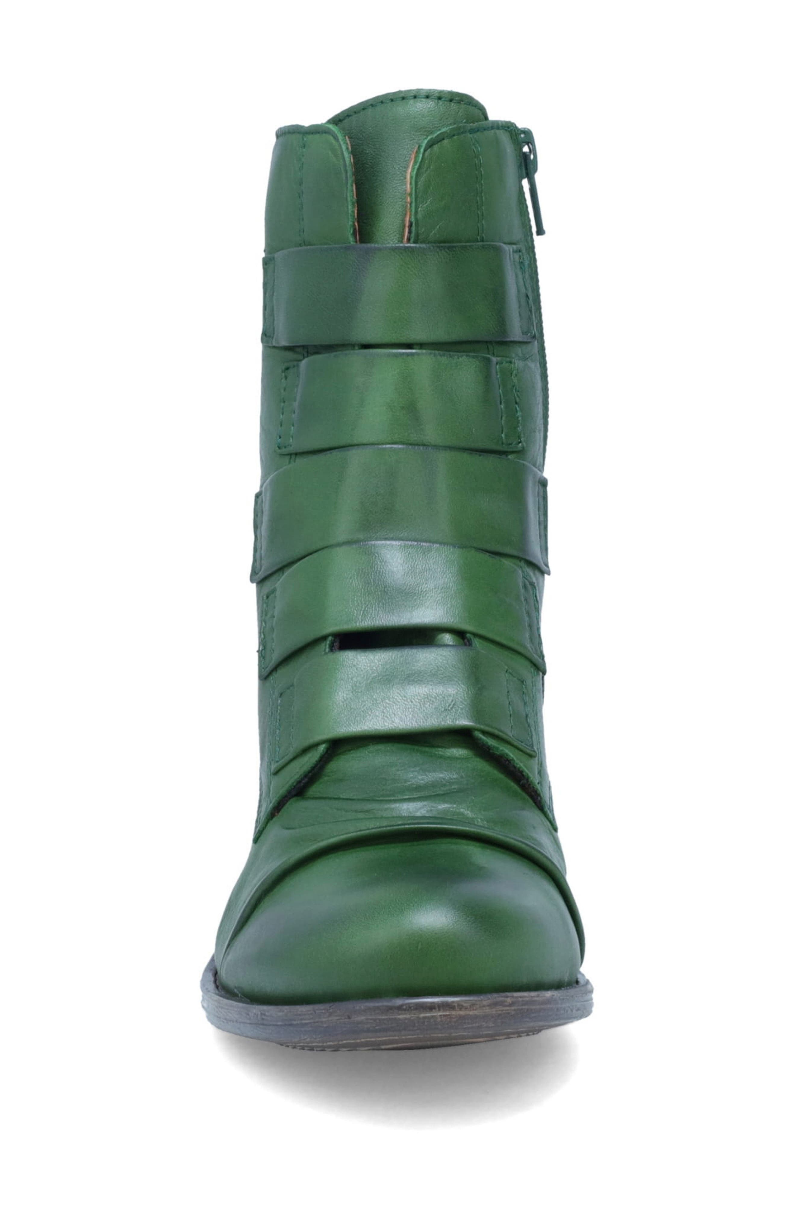 Leighton Bootie, Alternate, color, KIWI