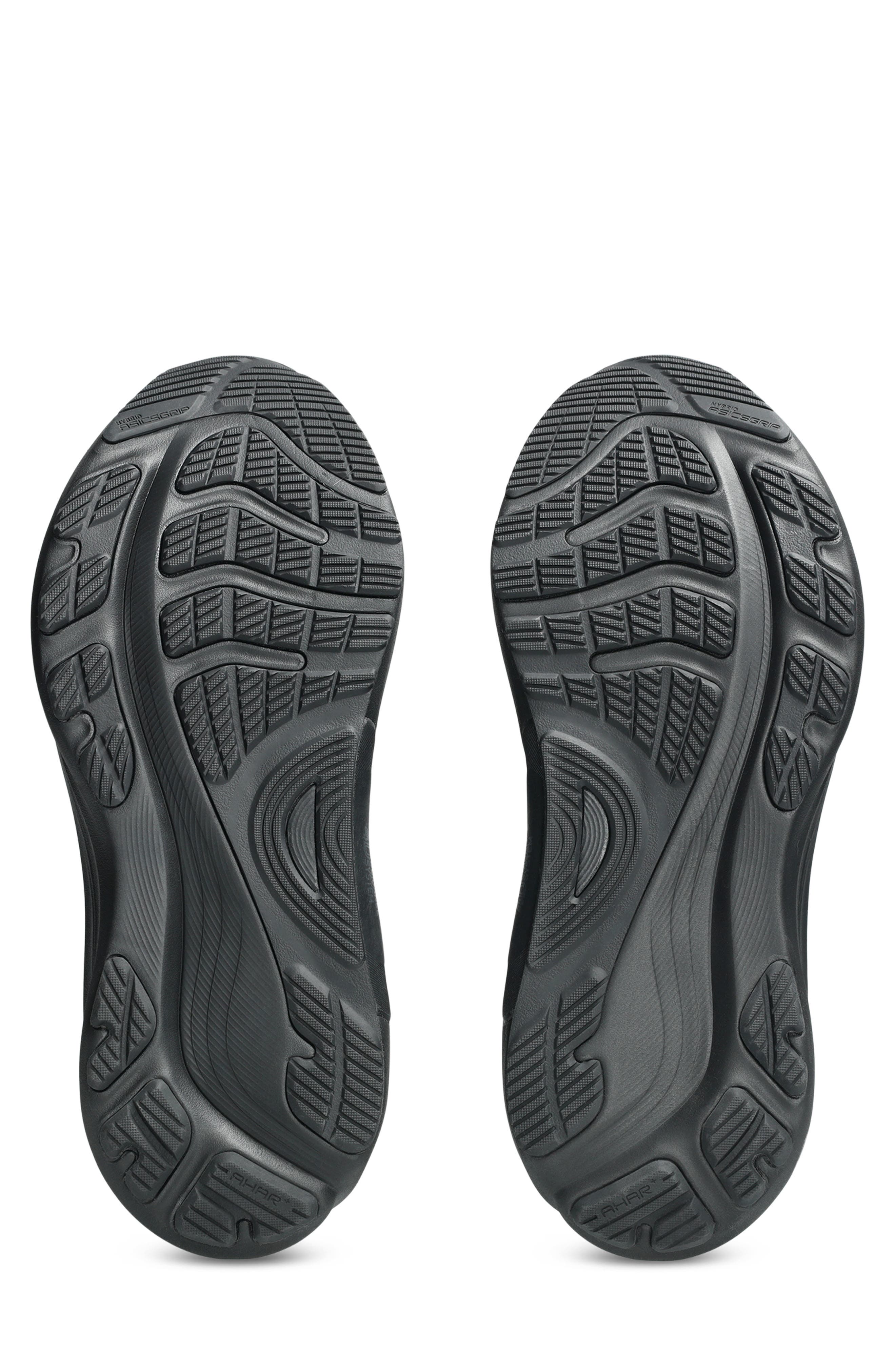ASICS<sup>®</sup> GEL-KAYANO<sup>®</sup> 32 Running Shoe, Alternate, color, Black/ Graphite Grey