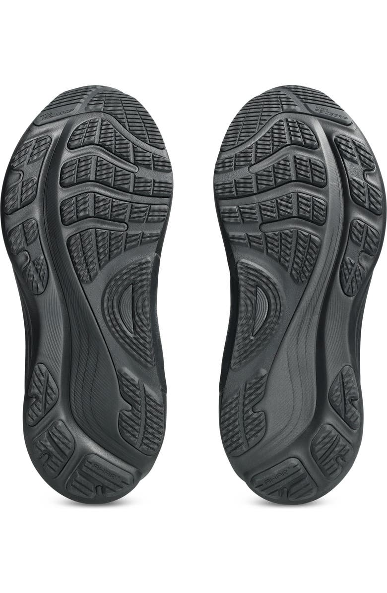 ASICS<sup>®</sup> GEL-KAYANO<sup>®</sup> 32 Running Shoe, Alternate, color, Black/ Graphite Grey