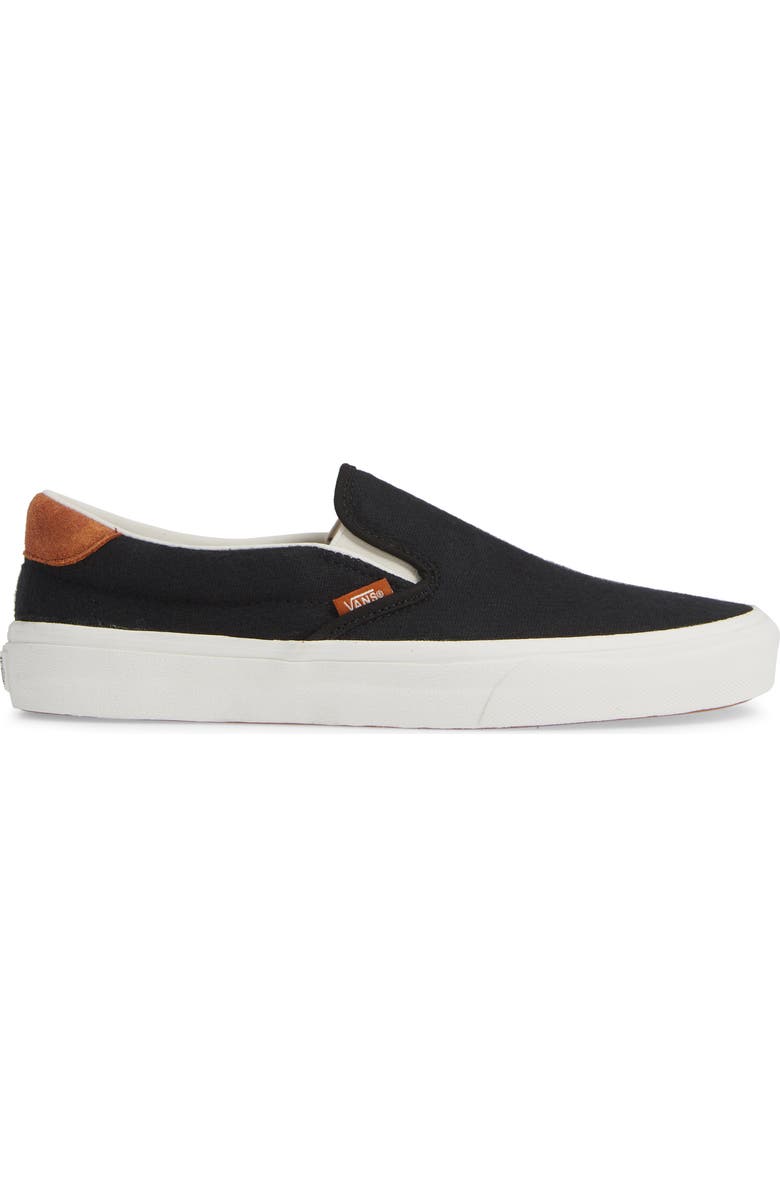 Vans 59 Classic Slip-On Sneaker, Alternate, color,