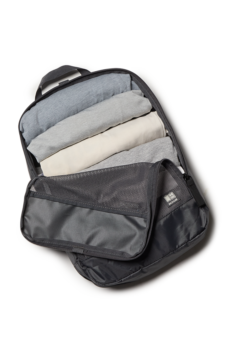 Good Latitude Packing Cubes, Alternate, color, Smokey Grit