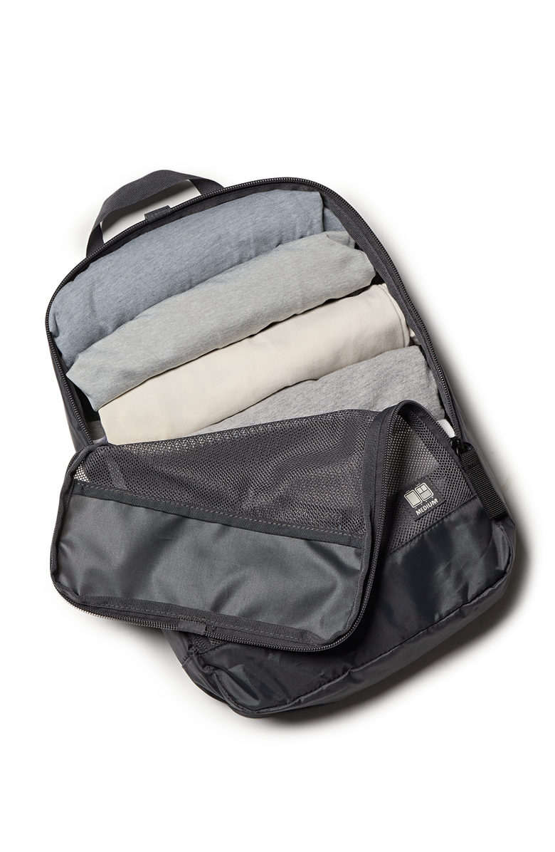 Jansport Good Latitude Packing Cubes, Alternate, color, Smokey Grit