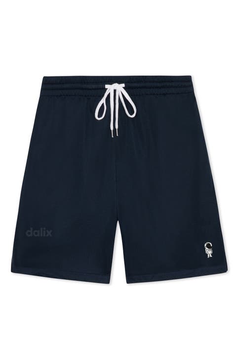 Mens Astronaut Midweight Court Short