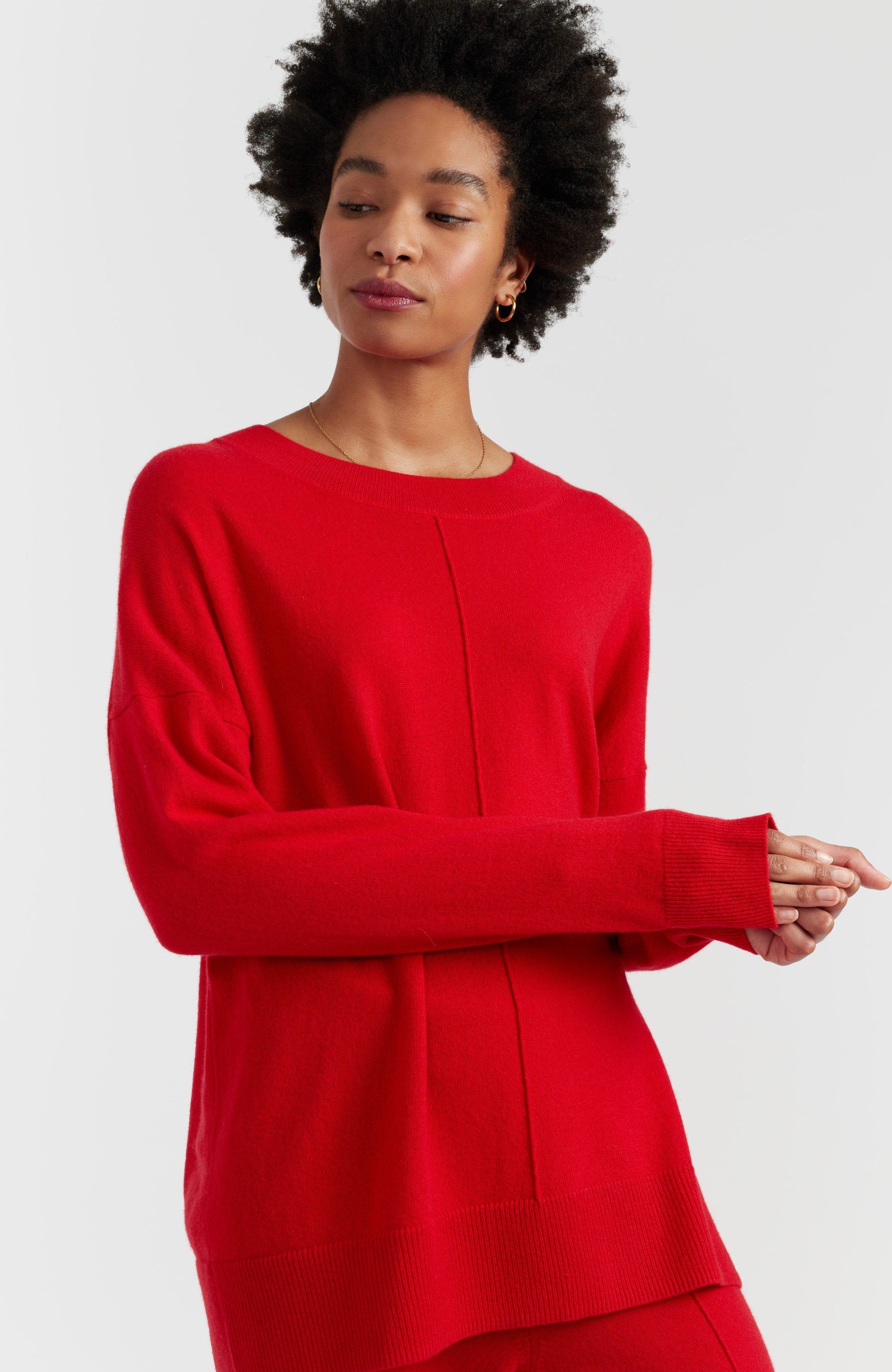 Velvet Red