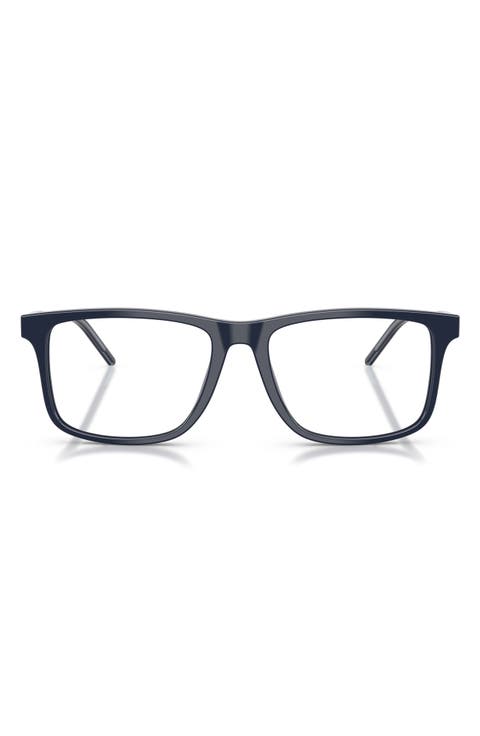 55mm Square Optical Glasses