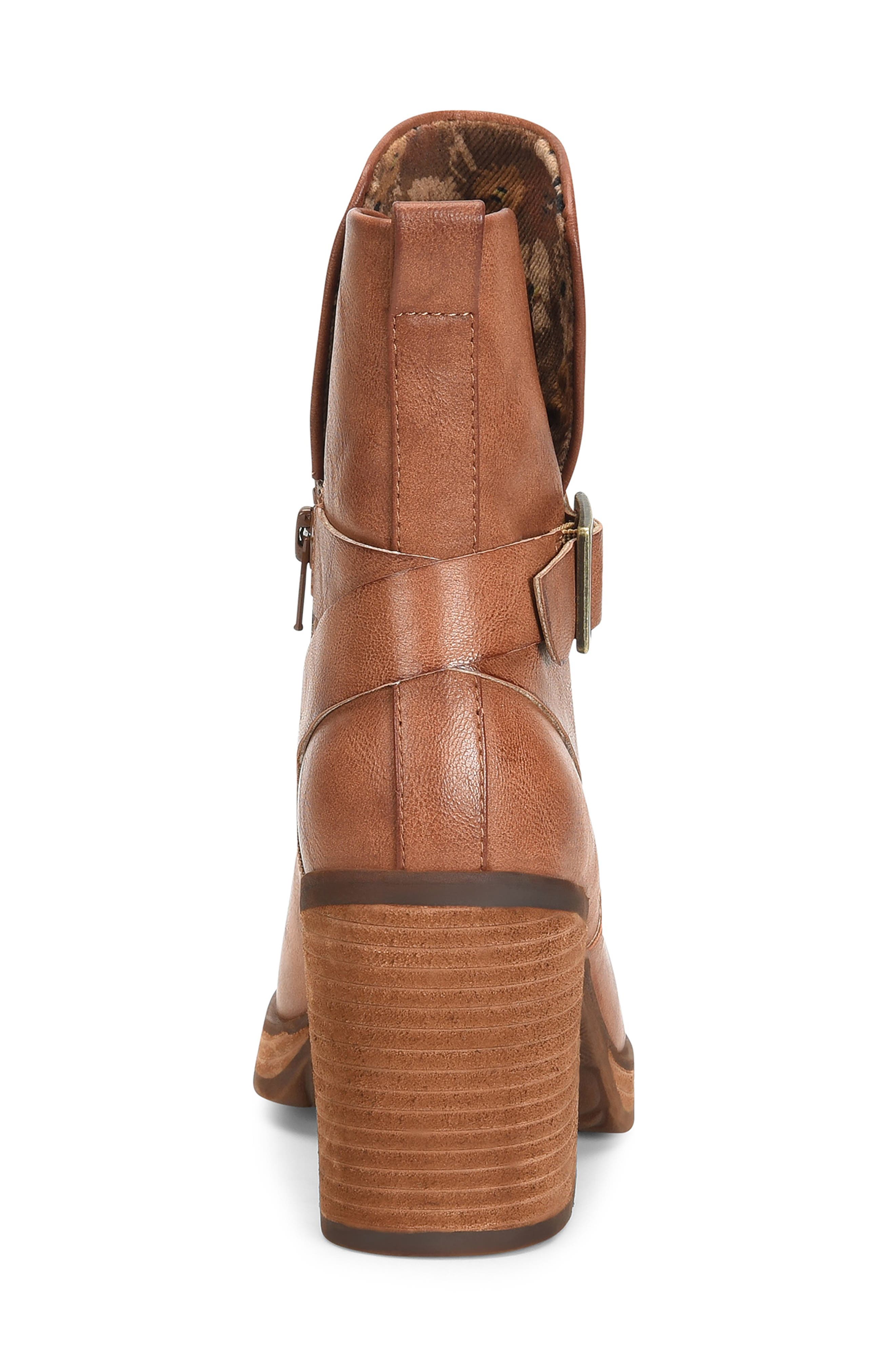 KORKS Marci Block Heel Boot, Alternate, color, 