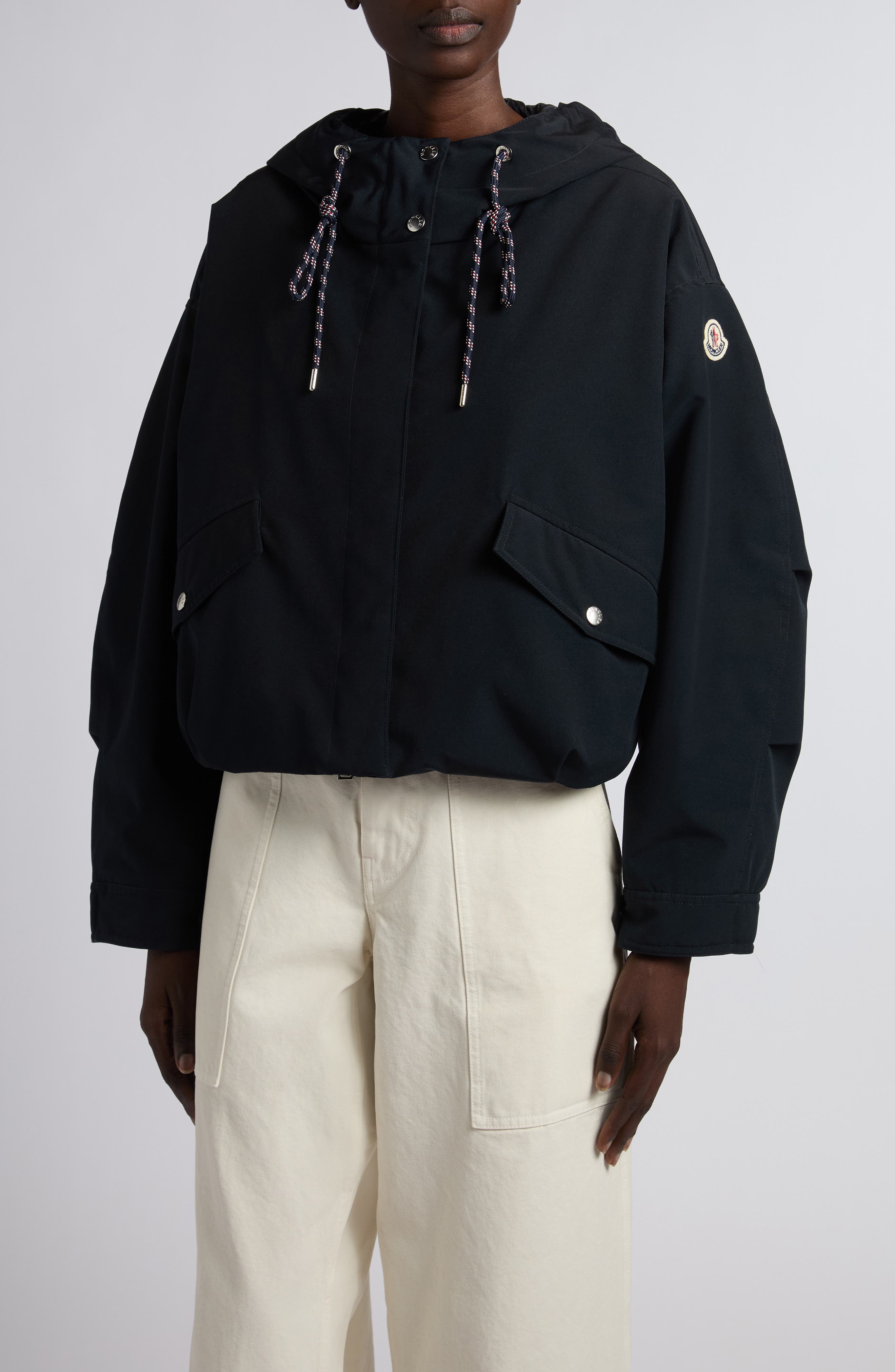 Eucalyptus Hooded Down Jacket - image 3
