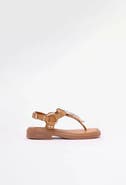 Clara Barcelo A Sleeping Crocodile Sandal